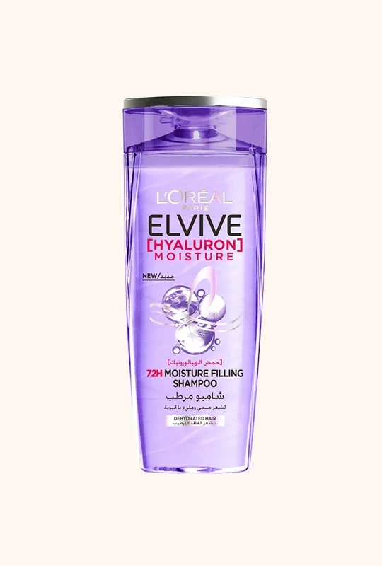 L'Oreal Paris Elvive Hyaluron Moisture Shampoo - 400 ml