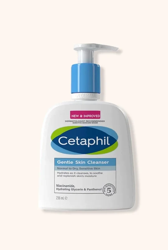 Cetaphil Gentle Skin Cleanser - 236 ml