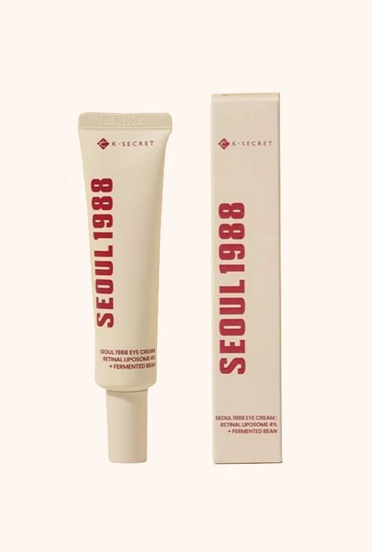 K-SECRET Seoul 1988 Eye Cream - 30 ml