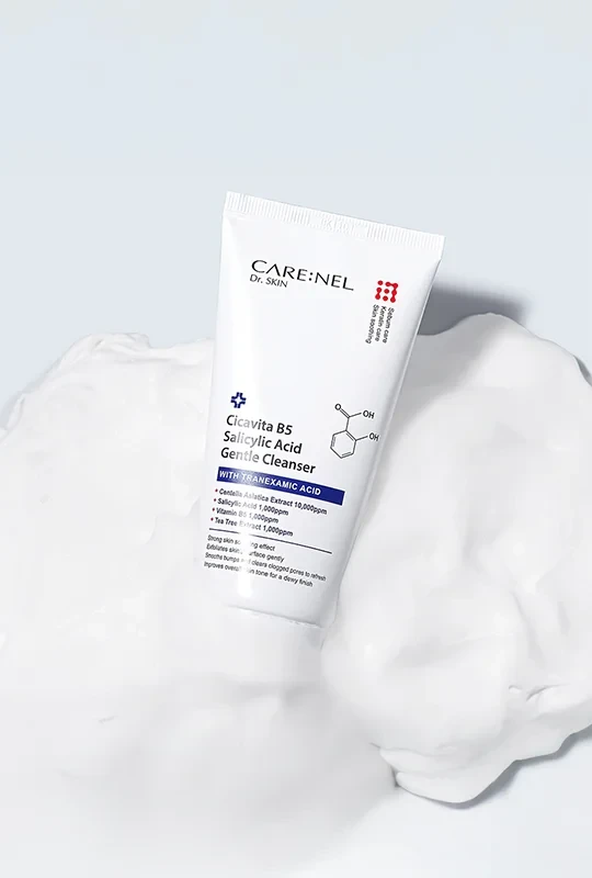 Care:Nel Cicavita B5 Salicylic Acid Gentle Cleanser - 150 ml