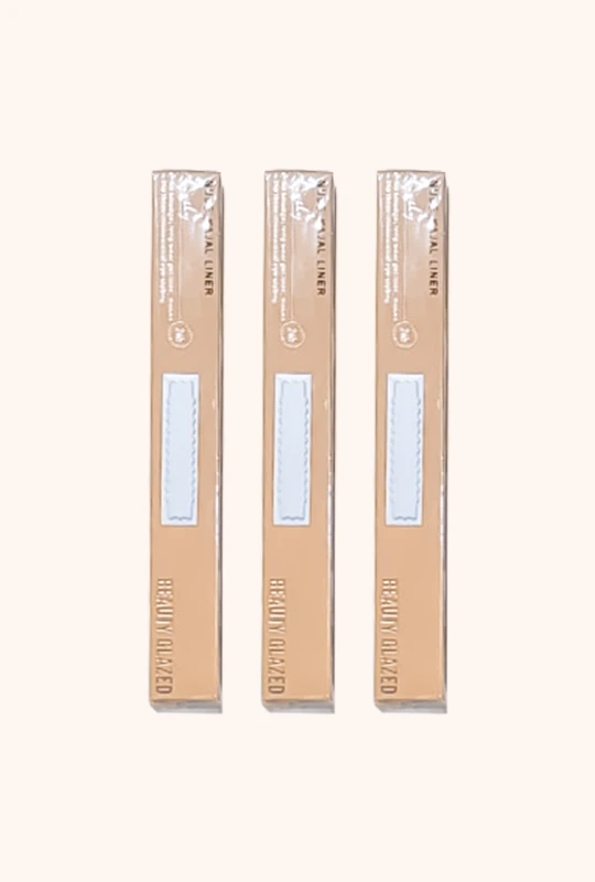 Beauty Glazed Lively 24h Nude Kajal Gel Liner