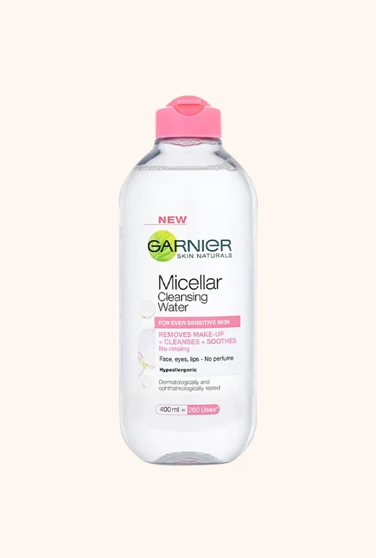 Garnier Micellar Cleansing Water - 400 ml