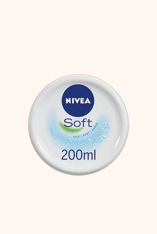 NIVEA Soft Moisturizing Cream - 200 ml