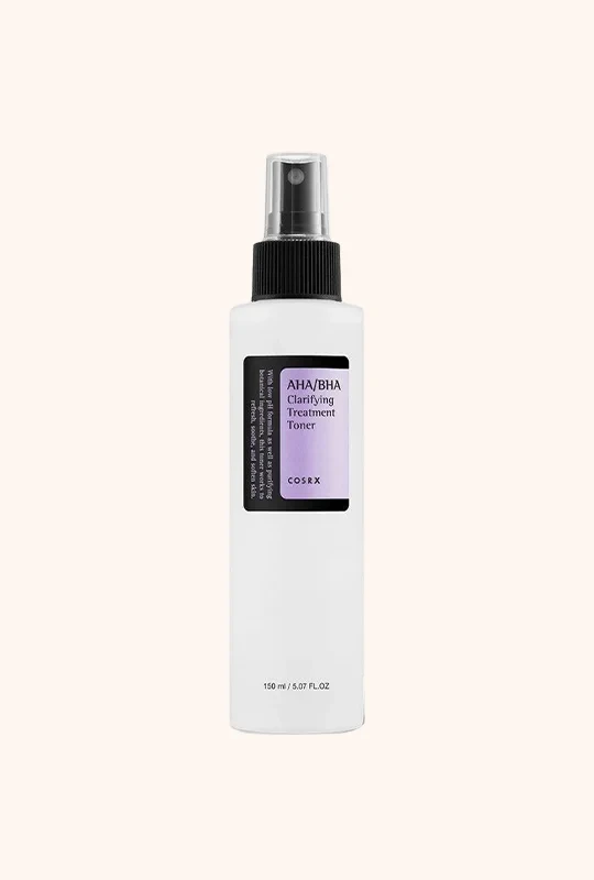 COSRX AHA/BHA Clarifying Treatment Toner - 150 ml