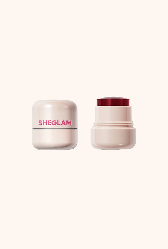 Sheglam Jelly Licious Hydrating Lip & Blush Tint - Cheerio