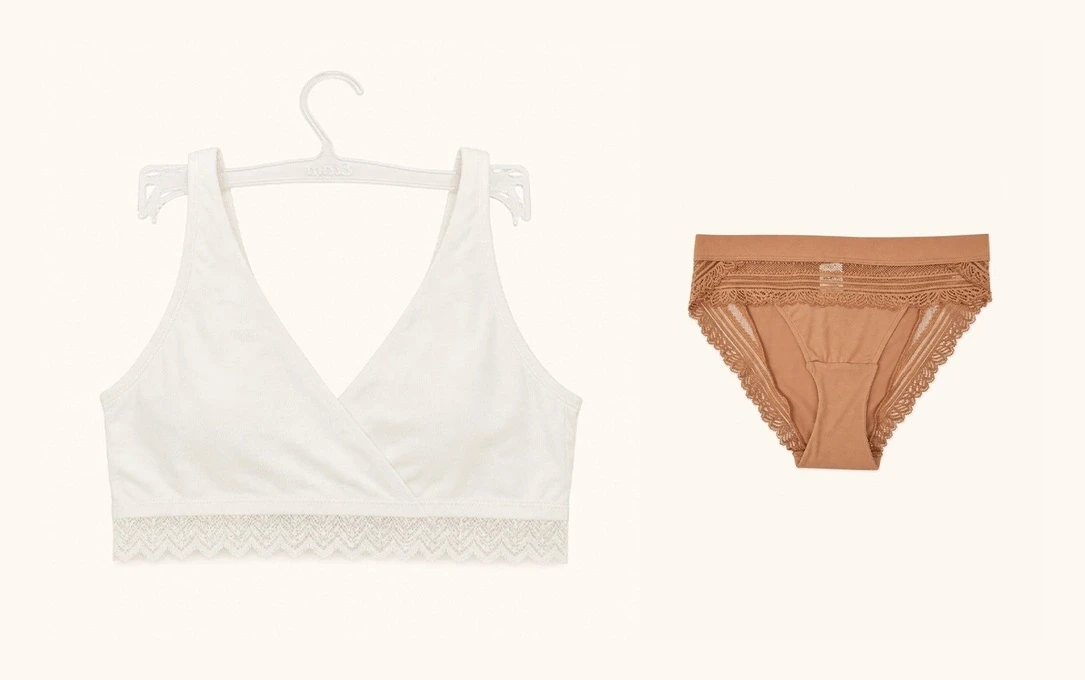 Bralette Set