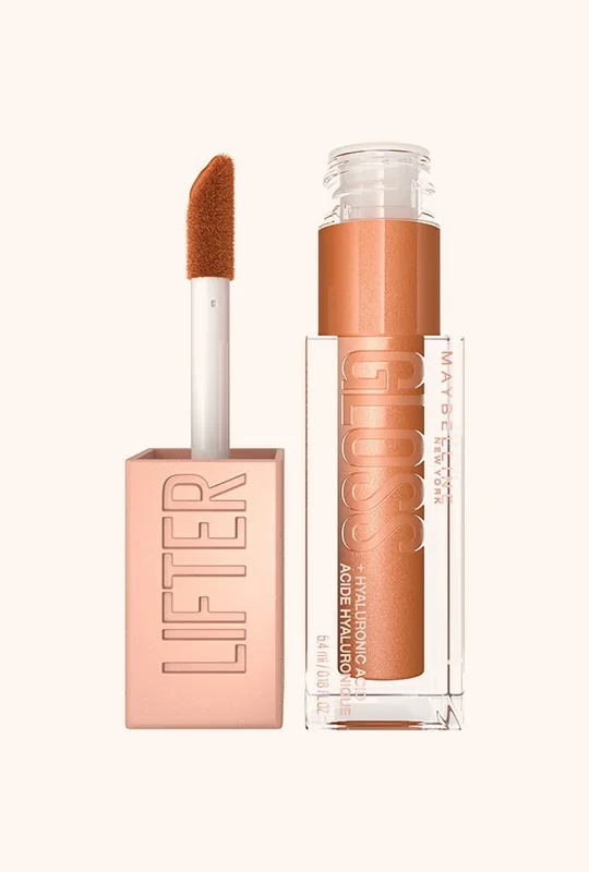 Maybelline New York Lifter Gloss Gold -019