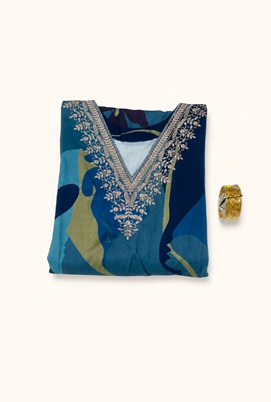 Shivay Indian Kurti-15548
