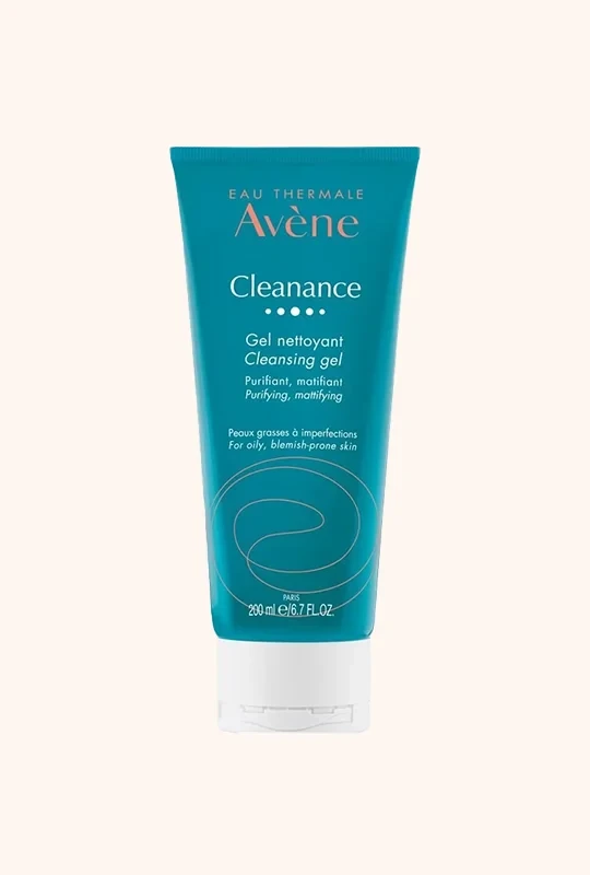 Avene Cleanance Cleansing Gel - 200 ml