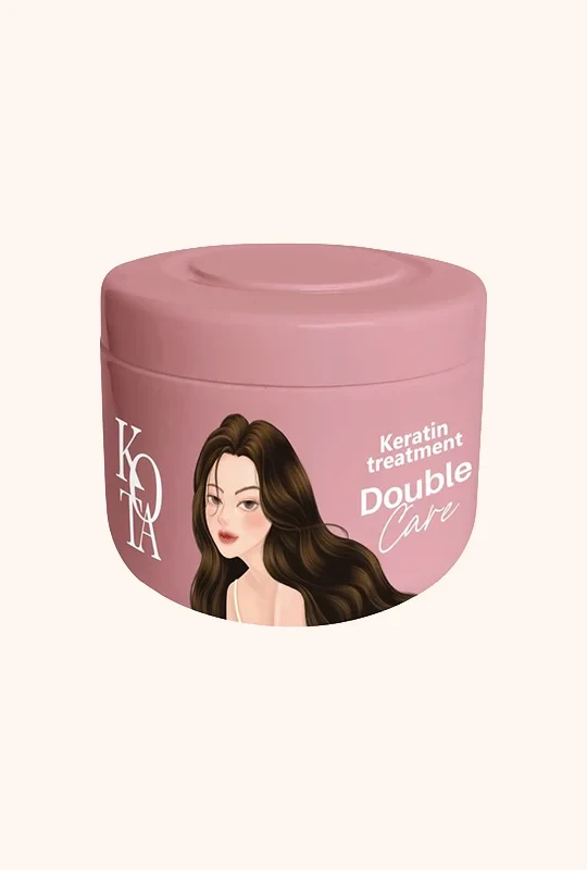 Kota Double Care Keratin Treatment Hair Mask - 250 ml