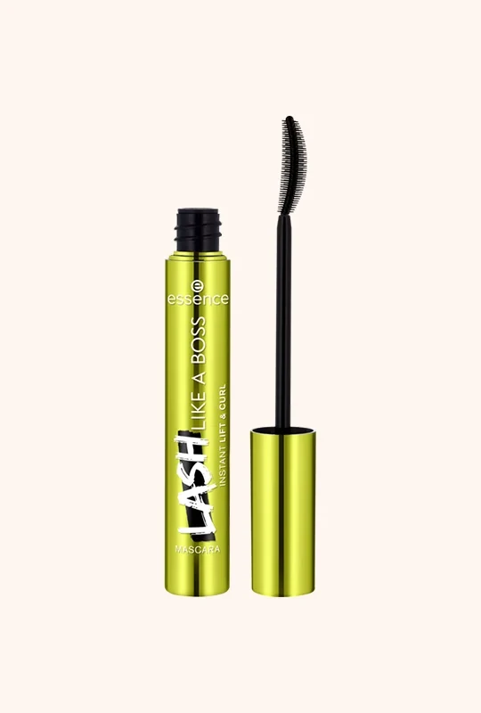 Essence Lash Like a Boss Mascara Instant Lift & Curl