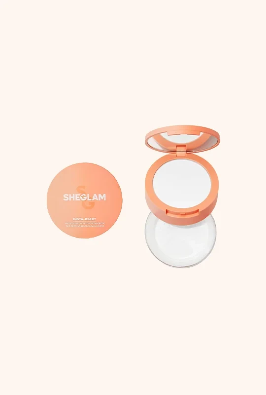 Sheglam Insta Ready Face & Under Eye Setting Powder Duo - Translucent