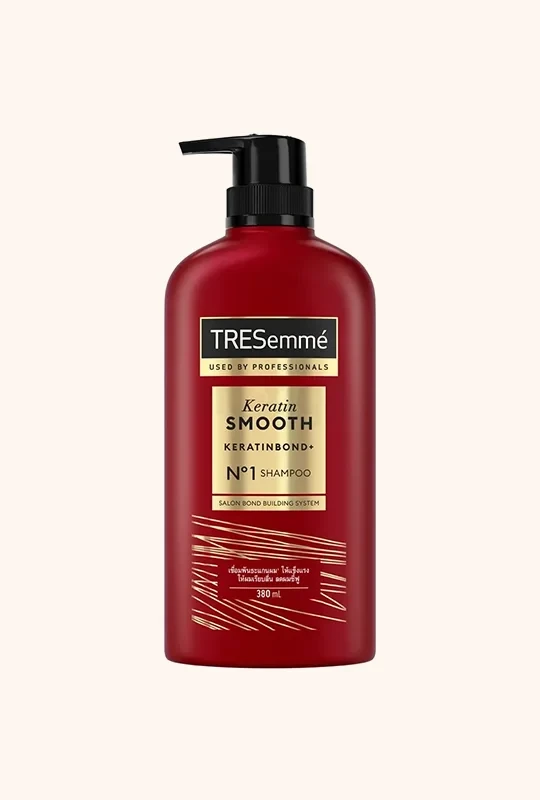 TRESemme Keratin Smooth Shampoo - 380 ml