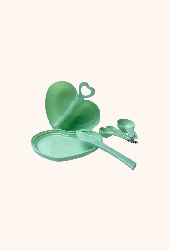Face Mask Mixing Bowl Set