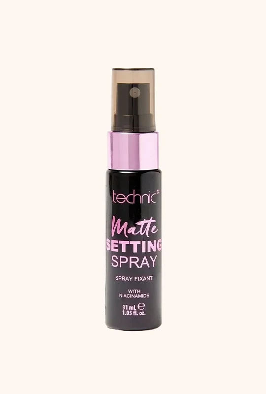 Technic Matte Setting Spray 30ml