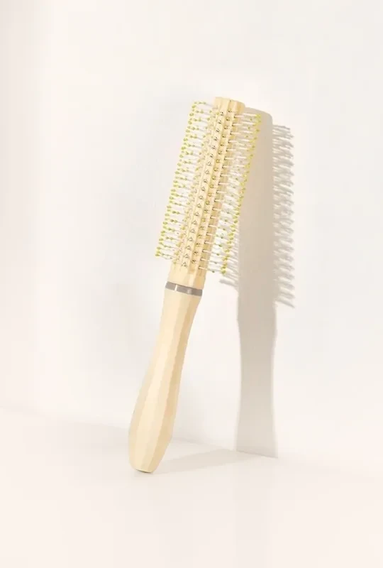 Aishu Round Hair Comb - 1 pc