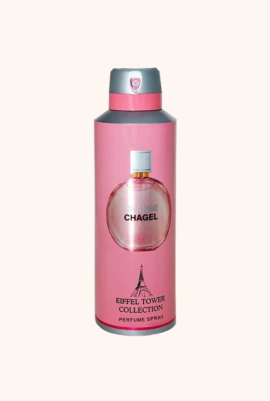 Eiffel Tower Change Chagel Perfumed Body Spray - 200 ml