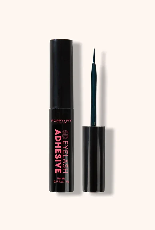 Absolute New York Adhesive 5D Eyelash Brush Adhesive Black - EGLA05