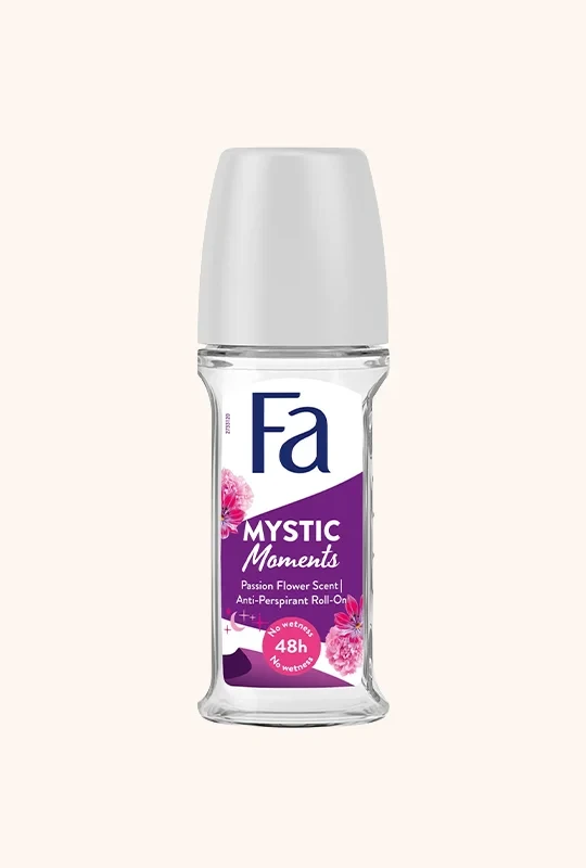 Fa Mystic Moments Anti-Perspirant Roll-On - 50 ml