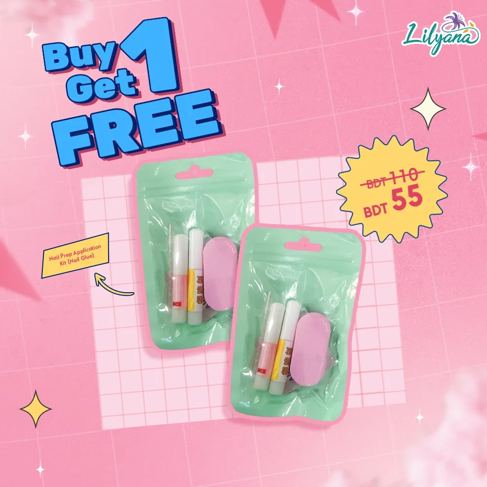 Nail Prep Application Kit (Nail Glue)