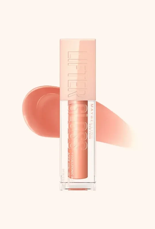 Maybelline New York Lifter Gloss Amber -007
