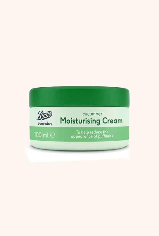 Boots Everyday Cucumber Moisturising Cream - 100 ml