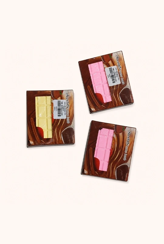 Dairy Milk Shapes Mini Notebook