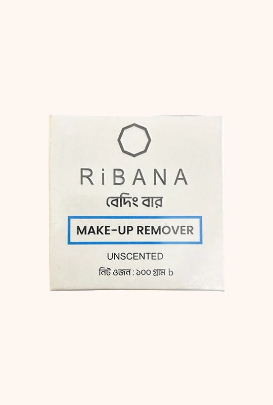 RIBANA Make-up Remover Soap 95gm
