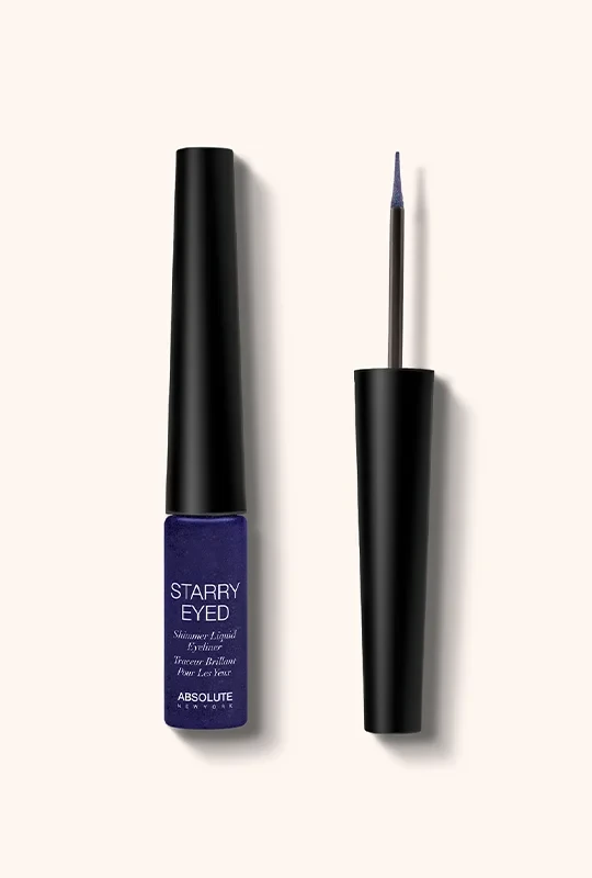 Absolute New York Starry Eyed Shimmer Liquid Eyeliner Milky Way -ASE06