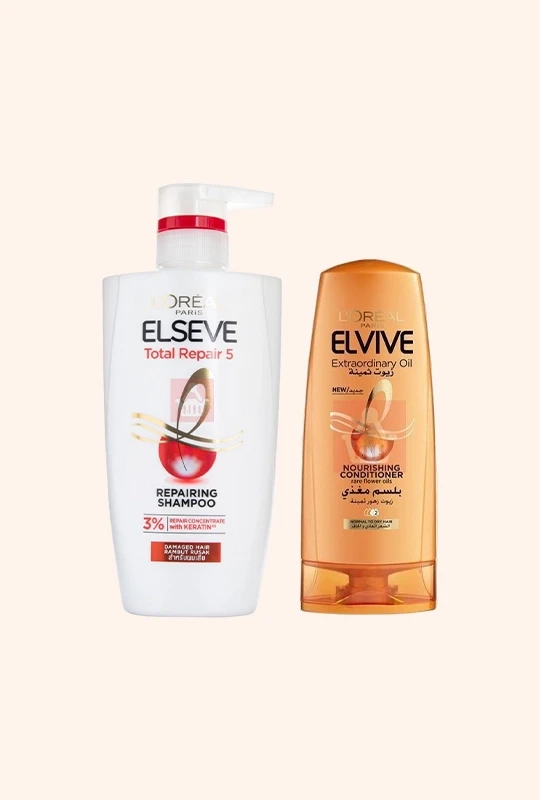 Repair & Renew Hair Set