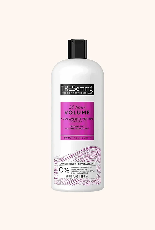 TRESemme 24 Hour Volume Collagen & Peptide Conditioner - 828 ml