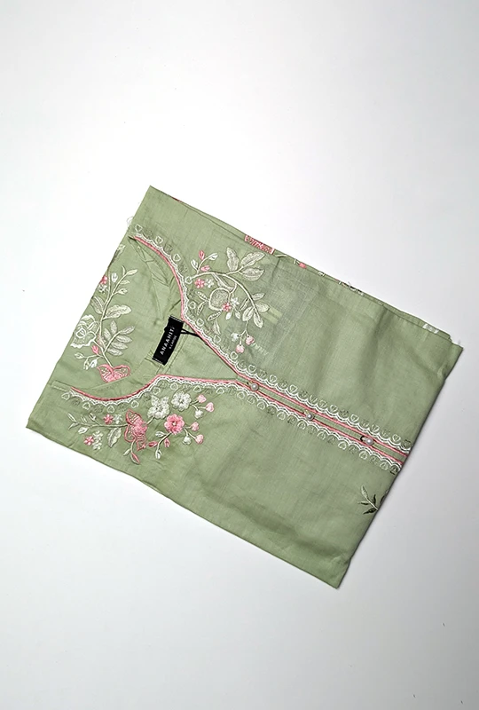 Anaahita Inspired Cotton One Pcs