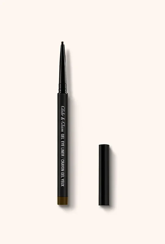 Absolute New York Glide & Glam Gel Eyeliner Khaki Bronze -MDGL04