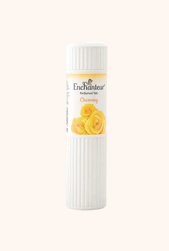 Enchanteur Perfumed Talc Charming - 125 g