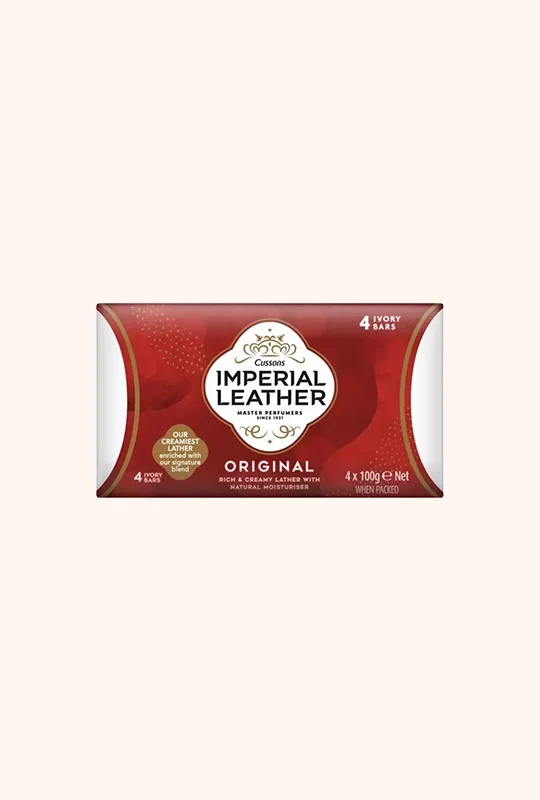 Imperial Leather Classic Soap - 175 g