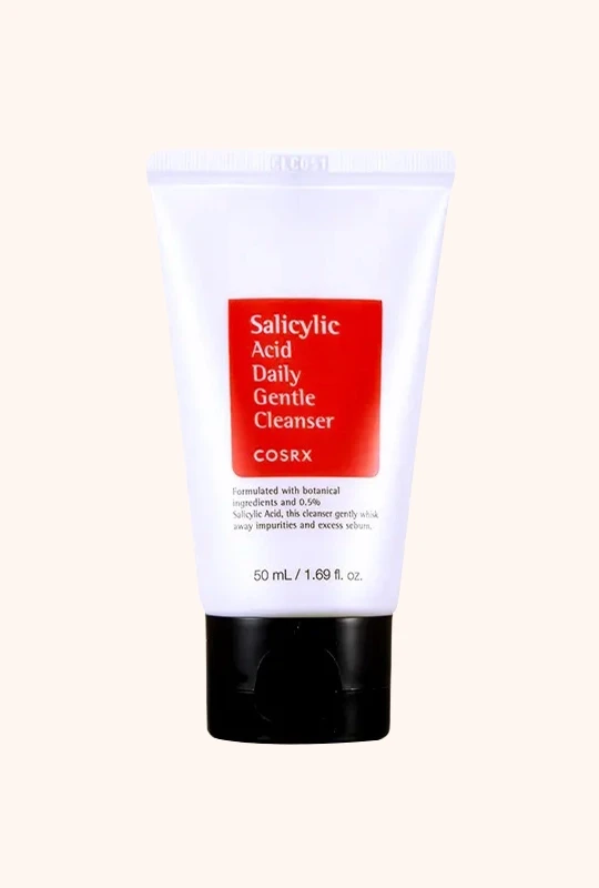 COSRX Salicylic Acid Daily Gentle Cleanser - 50 ml