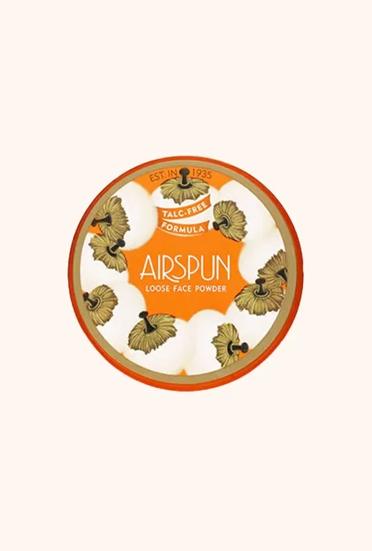 Airspun Loose Face Powder Translucent Extra Coverage 070-41