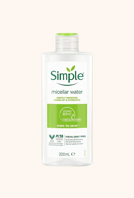 Simple Kind to Skin Micellar Cleansing Water - 200 ml