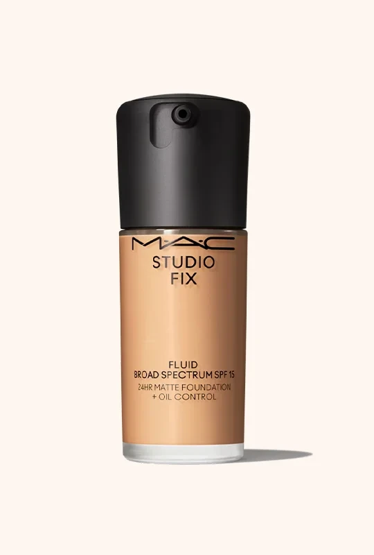 MAC Studio Fix Fluid Foundation SPF15-NC30