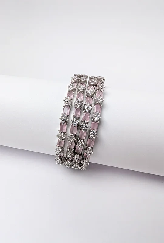 Diamond Cut Classic Bangles