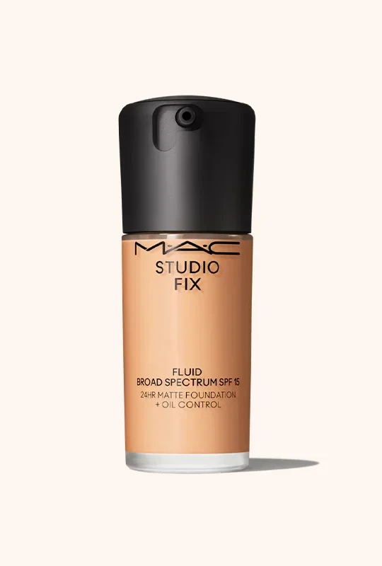 MAC Studio Fix Fluid Foundation SPF15-NC35