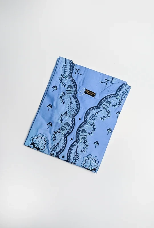 Agha Noor Inspired Cotton One Pcs