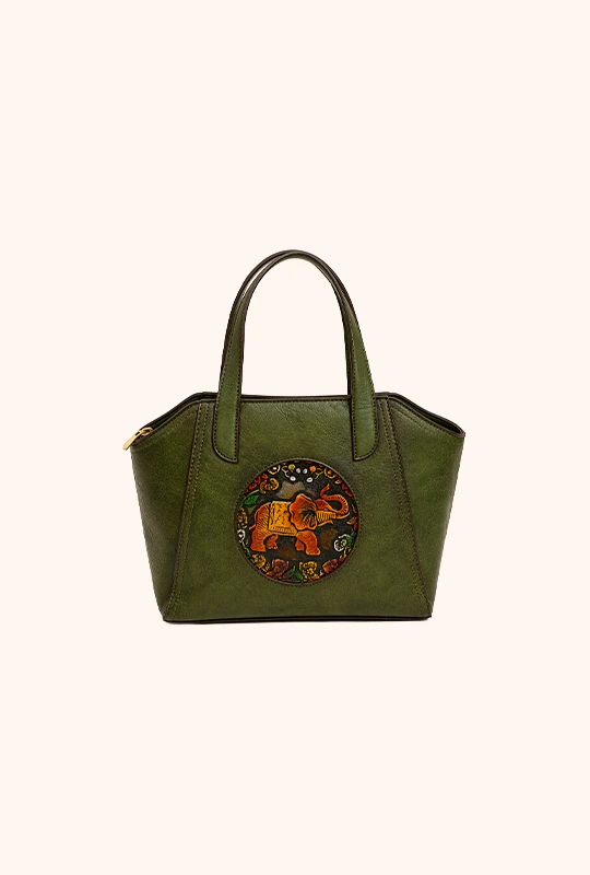 Thai Vanity Bag For Women's
