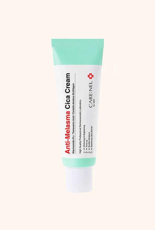 Care:Nel Anti-Melasma Cica Cream - 40 ml