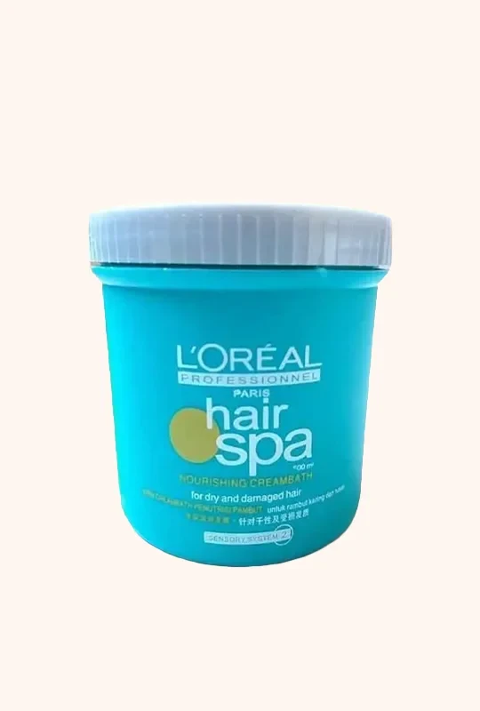 L'Oreal Professionnel Hair Spa Deep Nourishing Creambath - 500 ml
